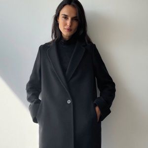Aritzia Babaton Stedman Wool Coat